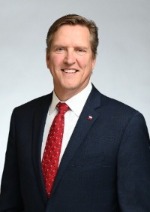 Person Posing for Professional Image